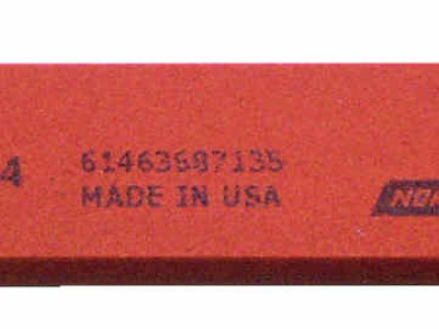 Slip Stone MS24 115x45x6x1.5mm Medium Norton
