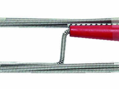 Sink Waste Cleaner 12ft3.6m Monument