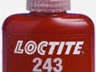 Threadlocker - Medium Strength Loctite 243 50ml