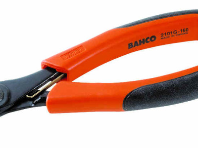 Sidecutters 125mm with 1.6mm Capacity Bahco