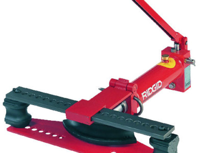 Manual Hydraulic Sliding Wing Bender 38, 12, 34, 1, 1 14, 1 12, 2