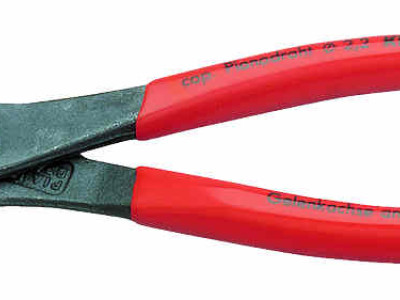 Sidecutters High Leverage 250mm x 3.5mm Cutting Capacity Knipex