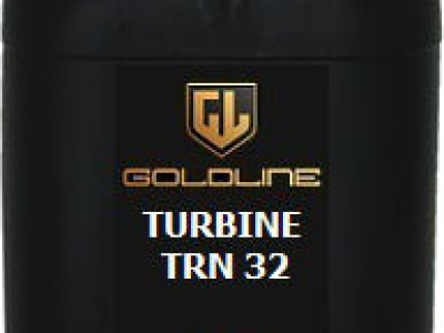 Goldline Turbine TRN 32 Turbine Oil. 205 Litre Barrel.