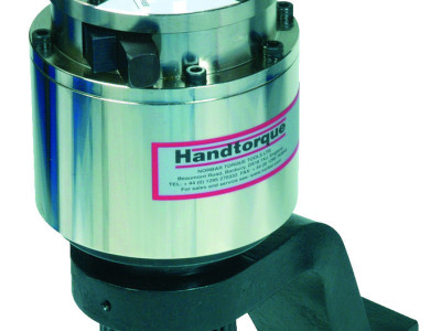 Handtorque Multiplier Small Dia 6025 wAWUR 6000Nm 12