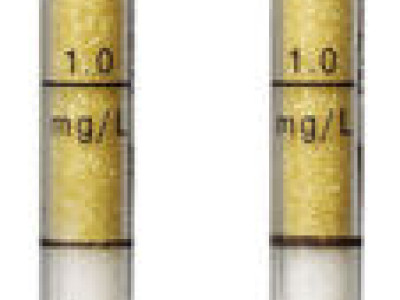 Dräger Short Term Detection Tubes - Water Vapour 0.1/a