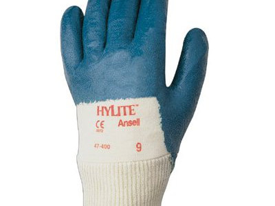 Gloves Ansell Hylite 47-400 Size 9