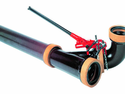 Soil Pipe Assembly Tool 2-8