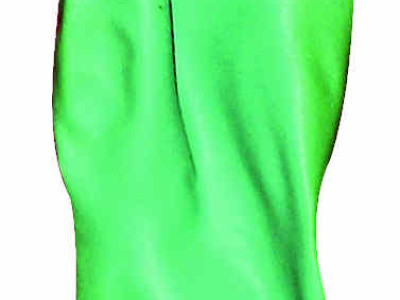 Gloves Sol-Vex Size 8 Green 37-185 Ansell