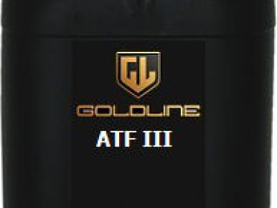 Goldline ATF III Transmission Fluid. 205 Litre Barrel.