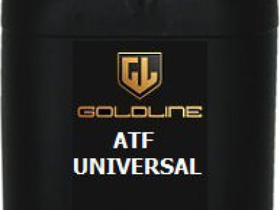 Goldline ATF Universal Transmission Fluid. 25 Litre Drum.