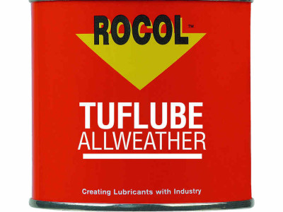 Tuflube Allweather Open Gear Lubricant Rocol 5kg