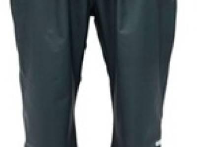 Pure Ocean Rain Trousers from Recycled Plastic Olive