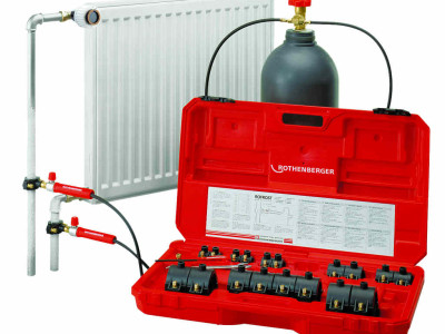 Co2 Pipe Freezing Kit Rothenberger
