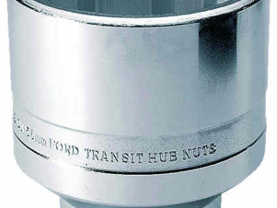 Hub Nut Socket 34