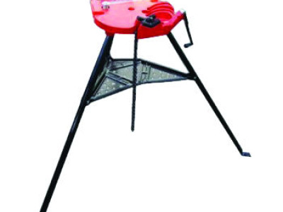 Portable Work Stand - Tripod with Vice Rothenberger