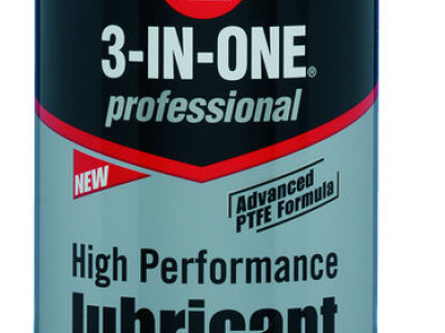 3-IN-ONE High Performance Lubricant 400ml