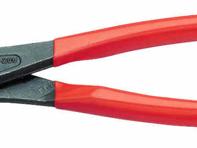 End Cutters 200mm x 2.8mm Cutting Capacity Knipex