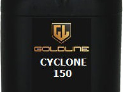 Goldline Cyclone 150 Compressor Oil. 205 Litre Barrel.