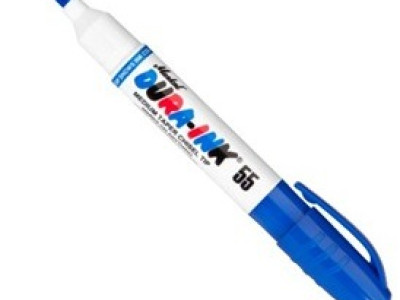 Dura-Ink Felt Tip Marker Blue Markal 55