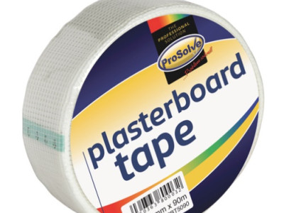 Prosolve Plasterboard Tape 50mm  x  90m (MOQ of 24)