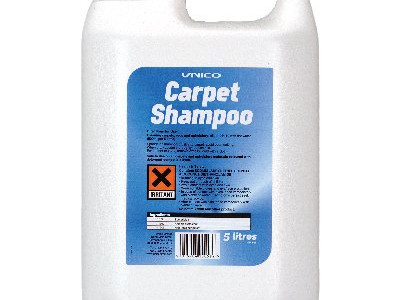 Carpet Shampoo Unico 5 Litre