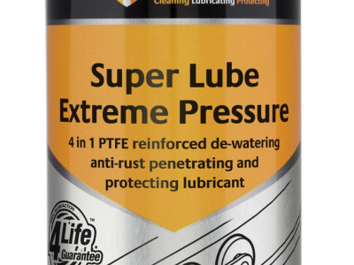 Tygris Super Lube Extreme Pressure, 4 in 1 PTFE Reinforced, 400ml