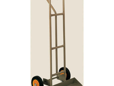 Chair Shifter Trolley with Solid Rubber Wheels