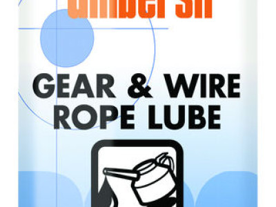 Gear and Wire Rope Lubricant 31583-AA Ambersil 400ml Aerosol