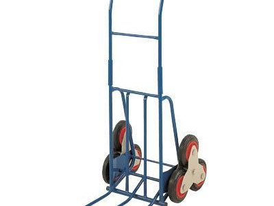 Stairclimber Truck - Compact. 80kg Capacity. O/A LxH 470 x 1080mm