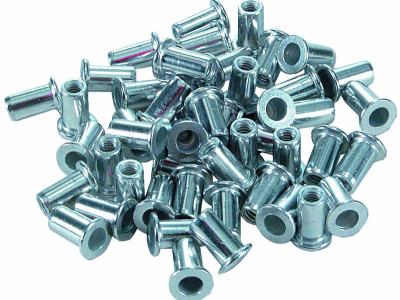 Rivet Nuts M4 Box of 50 Laser
