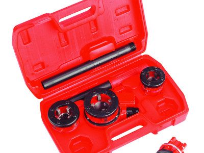 Hand Ratchet Threader 38, 12, 34, 1, 1 14, 1 12, 2