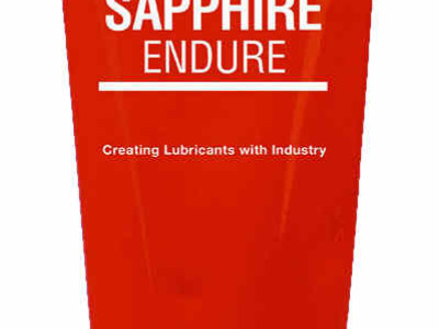 Sapphire Endure Bearing Grease Rocol 100g Tube