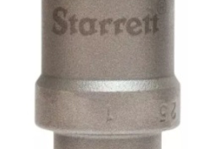 Hole Saw 16mm Carbide Tipped Deep Cut Starrett CTD16