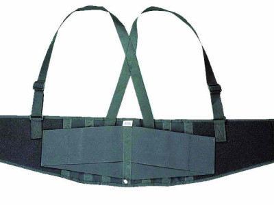 Belt Back Support Safety -Nailers. Waist: 42