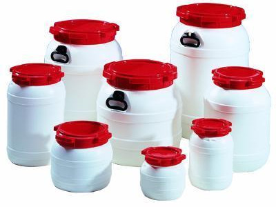 Keg - Wide Neck . H239 x Dia 274mm. 10L Capacity