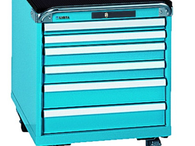 Drawer Cabinet with 6 Drawers 564x725x705mm. 14.347.0100.