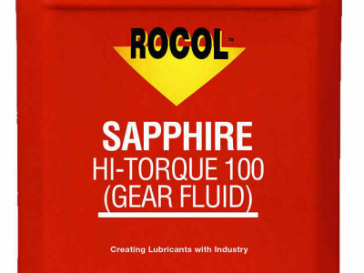 Sapphire Hi-Torque Gear Oil 220 Rocol 200 Litres