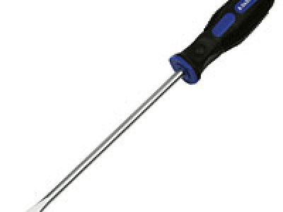 Screwdriver Slotted 12