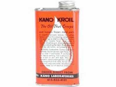 Lubricant Kano-Kroil Pour On 8oz