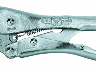 Locking Wrench 250mm x 16-28mm Capacity Vise