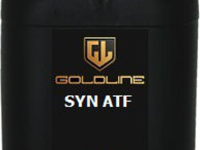 Goldline Syn ATF Transmission Fluid. 205 Litre Barrel.