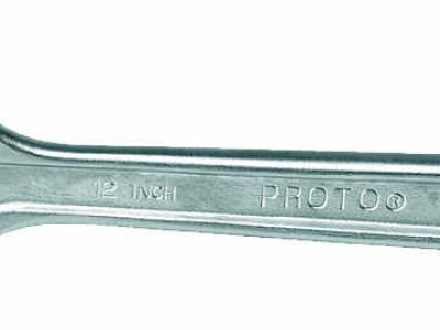 Adjustable Wrench Clik-Stop 12