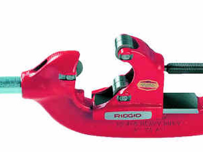 Pipe Cutter Single Wheel 2-4
