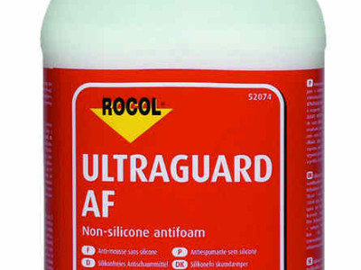 Ultraguard AF Non-Silicone Antifoam Rocol 1 Litre