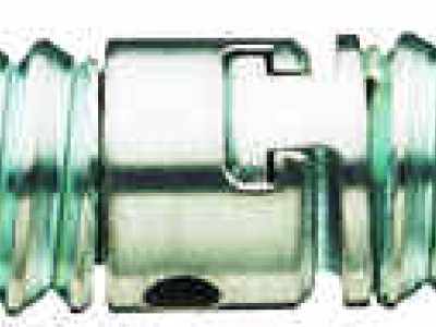 Drain Cleaning Machine Plastic Core Spiral 4.5m x 22mm Rothenberger