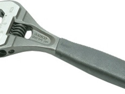 Spanner Adjustable Phosphate Extra Wide Jaw Bahco 6
