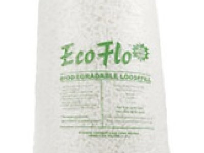 Eco Flo Biodegradable Loose Fill 15ft3 Bag