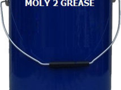 Goldline Moly2 Grease. Molybdenum Grease. 50 Kg Keg.
