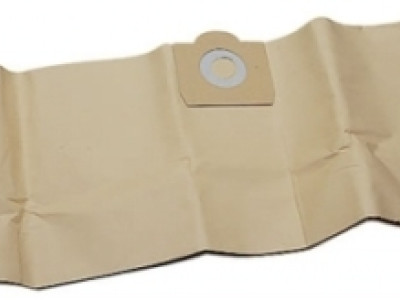 Wet & Dry Vacuum Cleaner Spares-Draper. Paper Dust Bags (x5)