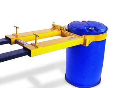Drum Clamp - Universal. Holds 2 Drums. 1000kg Capacity